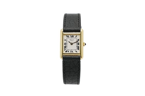 Chopard tank ref 5054 - chopard, new