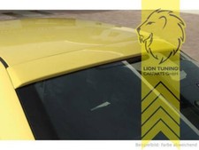 Rieger Heckscheibenblende für