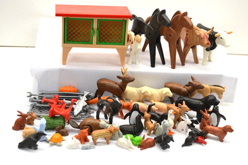 Playmobil tierpark tier - playmobil,