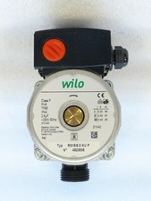 Wilo RS 15 / 6 - 3 KU P Heizungspumpe 130 mm Umwälzpumpe 230 V. Solarpumpe NEU 