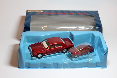 Matchbox superkings ks808 - superkings,