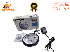 Philips EXPANIUM 100 Seconds Magic ESP – Tragbarer CD-Player Walkman Getestet