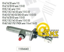 Maitre Zylinder Bremse Fenwick