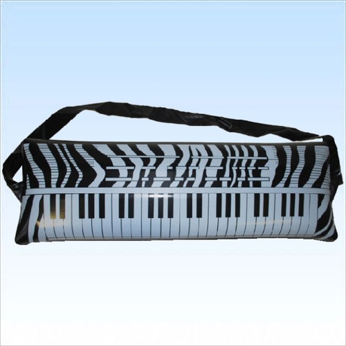Aufblasbares keyboard 60cm - aufblasbares,