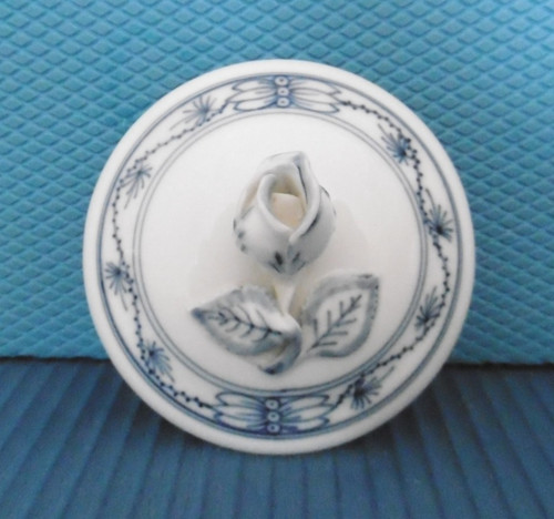 Deckel für grosse meissen - für,