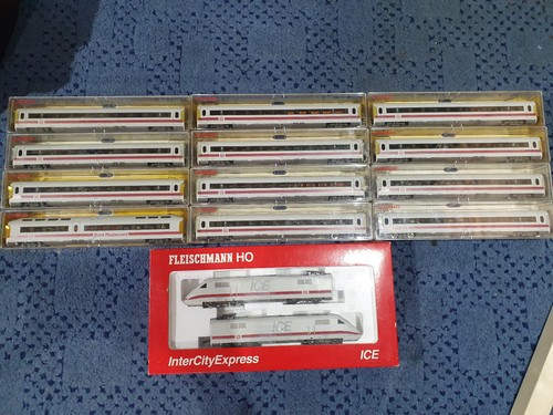 Fleischmann 4440 4441 - ice, 1