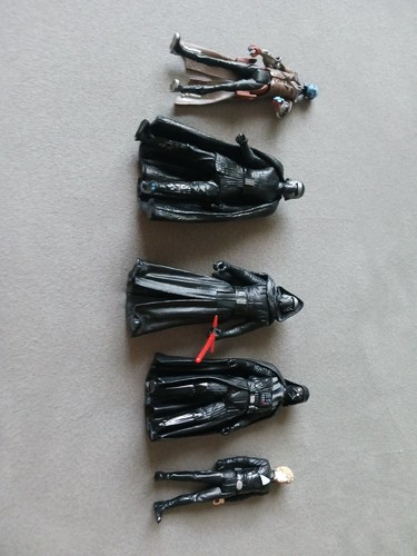 Starwars aktionfiguren - starwars,