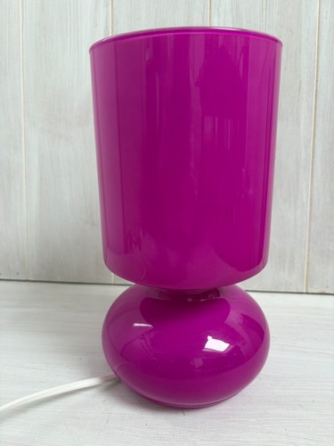Ikea lykta rosa - lykta, glas