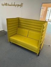 Vitra alcove 2er sofa couch - 2er,