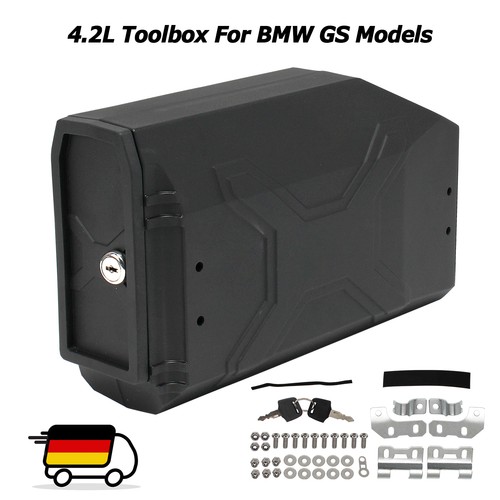 Motorrad werkzeugkasten - motorrad,