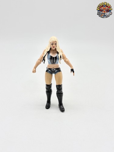 Wwf wwe wrestling figur toni - wrestling,