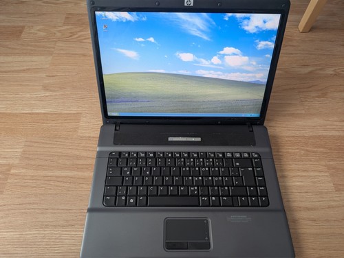 550 zoll windows xp - hp,