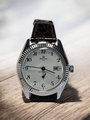 Vintage uhr rayam 23 - rayam-,