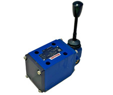 Hydraulik-Wegeventil Schieberventil Rexroth 4WMM 10 J31 R900586919