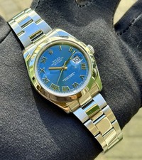 Rolex datejust 116300 blue - datejust,