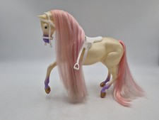 Barbie Pferd / Horse Zauberherzchen - Secret Heart / Crystal Kutsche #10142