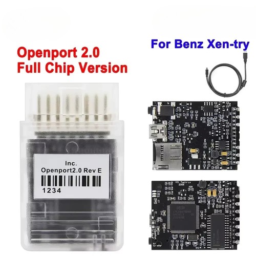 Volle chip openport ecu - volle,