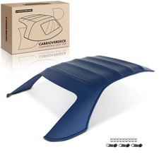 Cabrioverdeck Softtop Bleu für Mercedes-Benz E-Klasse Cabriolet A207 E 500 E 320