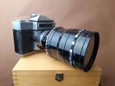 USSR Kamera ZENIT-4 Objektiv