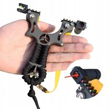 Profi Steinschleuder Zwille