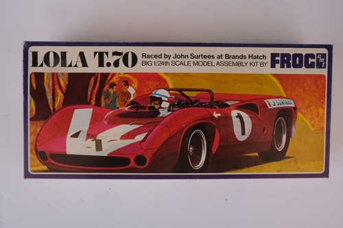 Frog amt f700 lola t - lola, 70