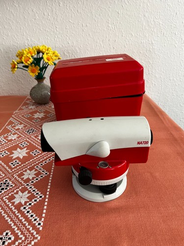 Leica na720 baunivellier - leica,