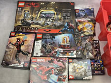9x Lego Set Sets Modelle