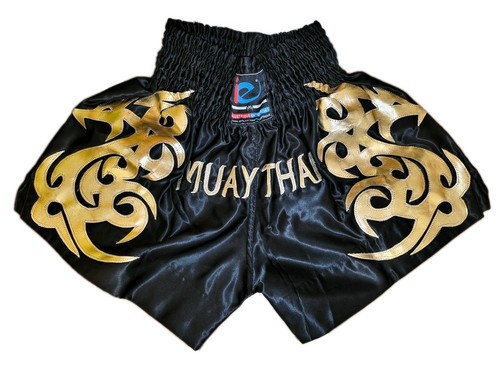 Muay thai boxing shorts - muay,