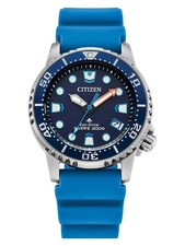 Citizen promaster blau - blau, damen