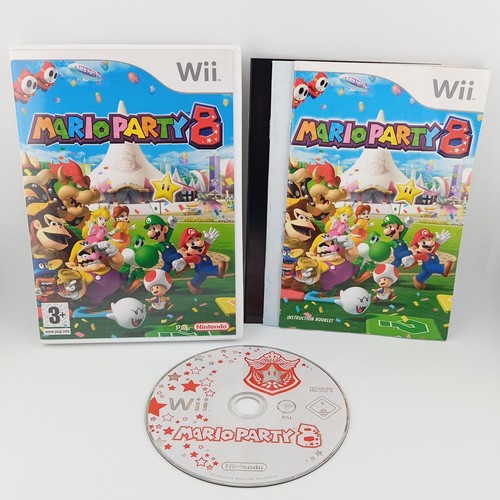 Wii mario party - |,