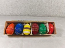 Dregeno Seiffen - Ostereier für Osterstrauss -OVP