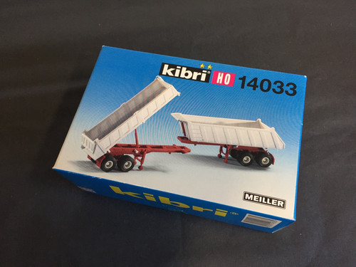 Kibri 14033 bausatz - 14033, kipper