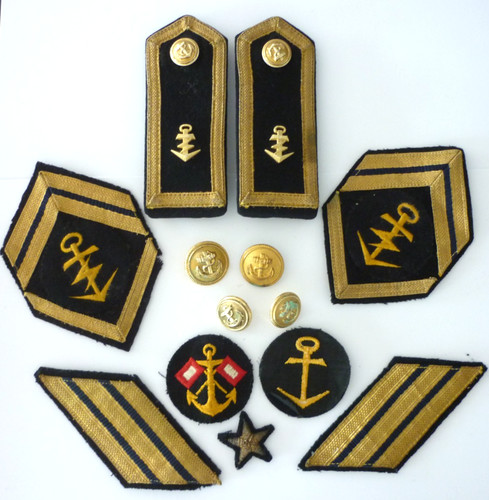 Marine konvolut - marine,,