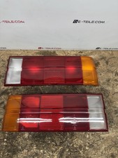 BMW E30 Rückleuchten VFL Satz