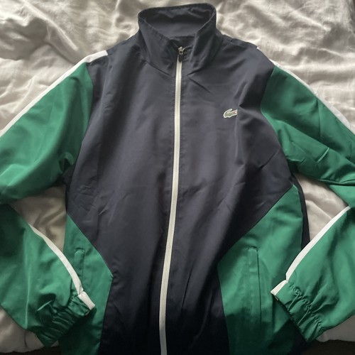 Lacoste sport track jacke - sport, gr