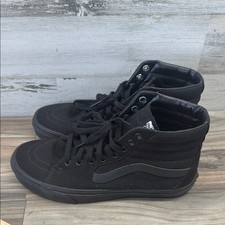 Vans Sk8-Hi 'Triple Black'
