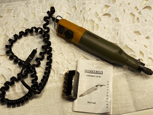 Proxxon micromot mit - 40/e,