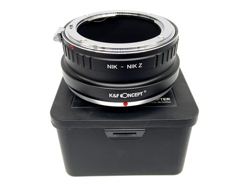 Concept nik z - k&f,