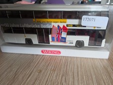 Wiking 1:87 MAN D89 Berliner