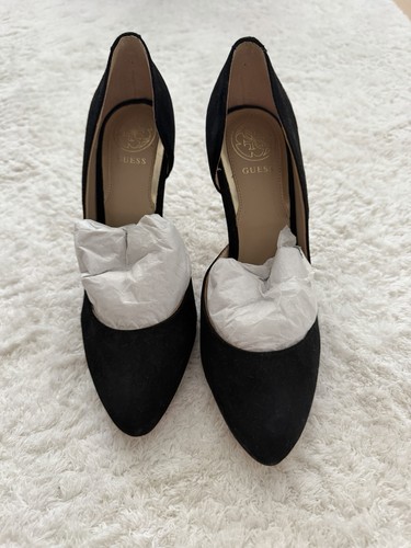 Guess damen pumps schwarz - guess, eu