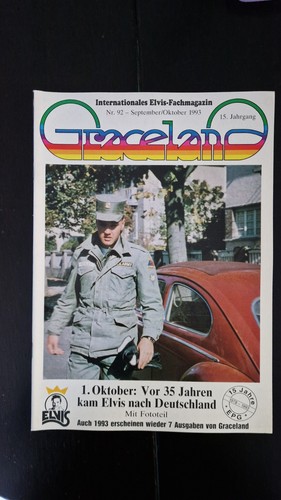Graceland elvis - nr., 92