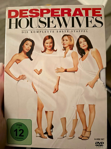 Desperate housewives staffel - desperate,