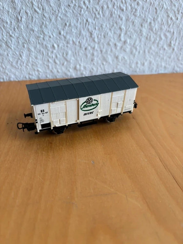Piko eisenbahn waggon - eisenbahn,