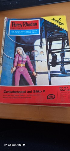 Perry rhodan auflage - perry,