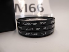 49mm Close Up Objektiv Set (3)