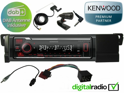 Kenwood bluetooth dab radio - bluetooth,