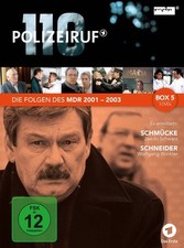 3 DVDs *  POLIZEIRUF 110 - MDR BOX 5  # NEU OVP %