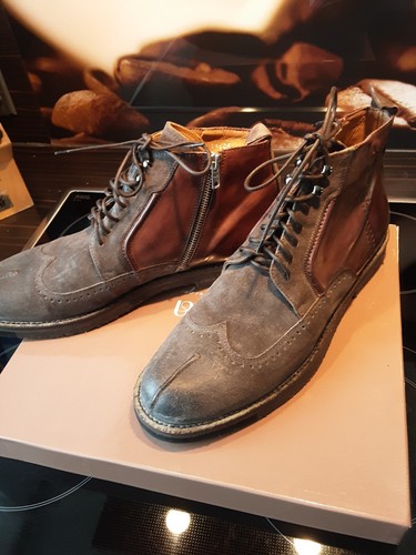 Elegante herren schuhe - elegante,