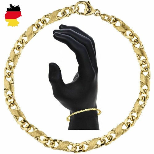 Dollar armkette 585 gold - 4,