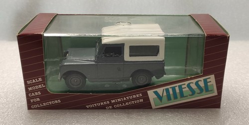 Vitesse 470 land - land, rover